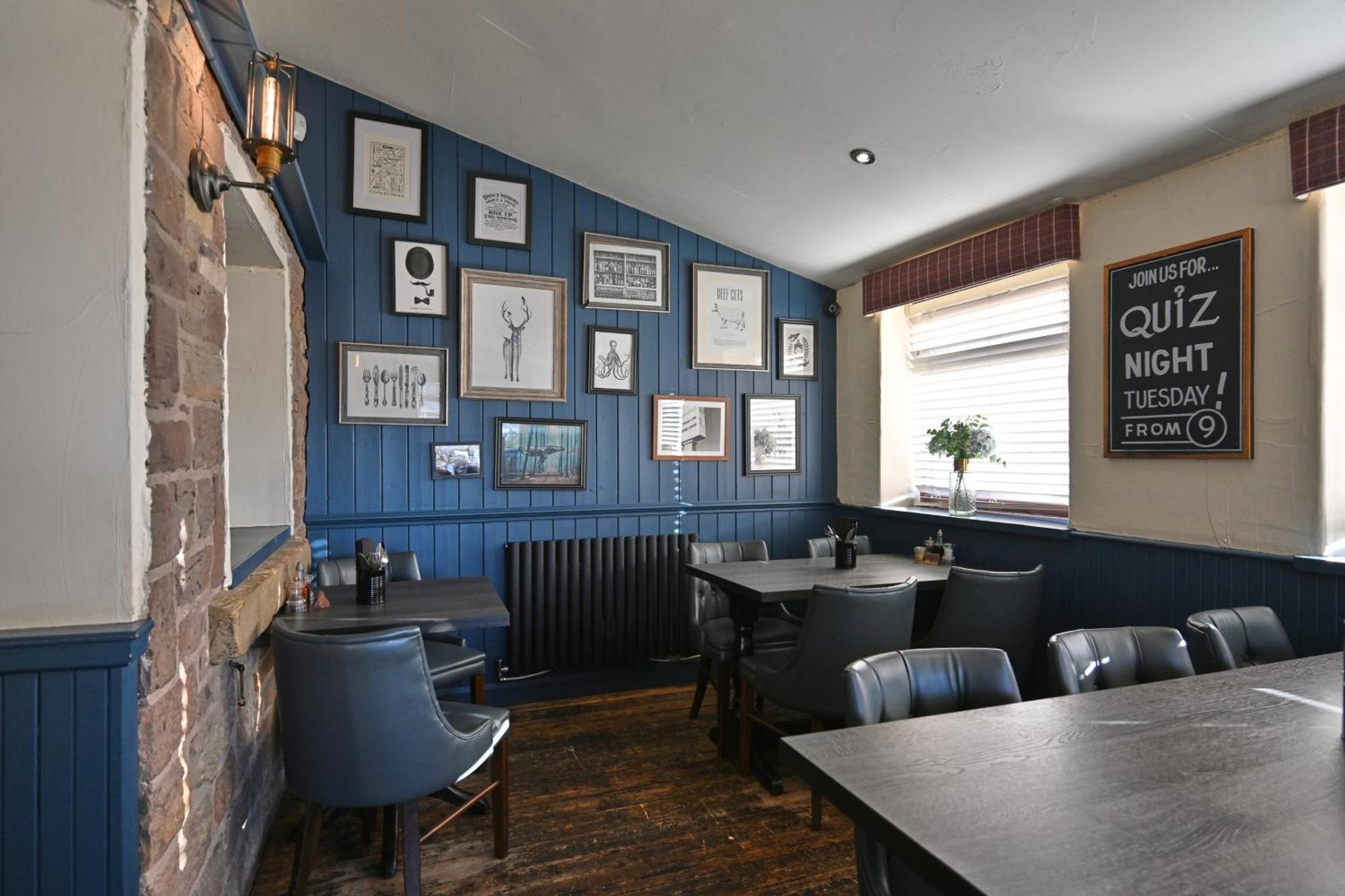 צ'ורלי Rooms At The Dressers Arms מראה חיצוני תמונה