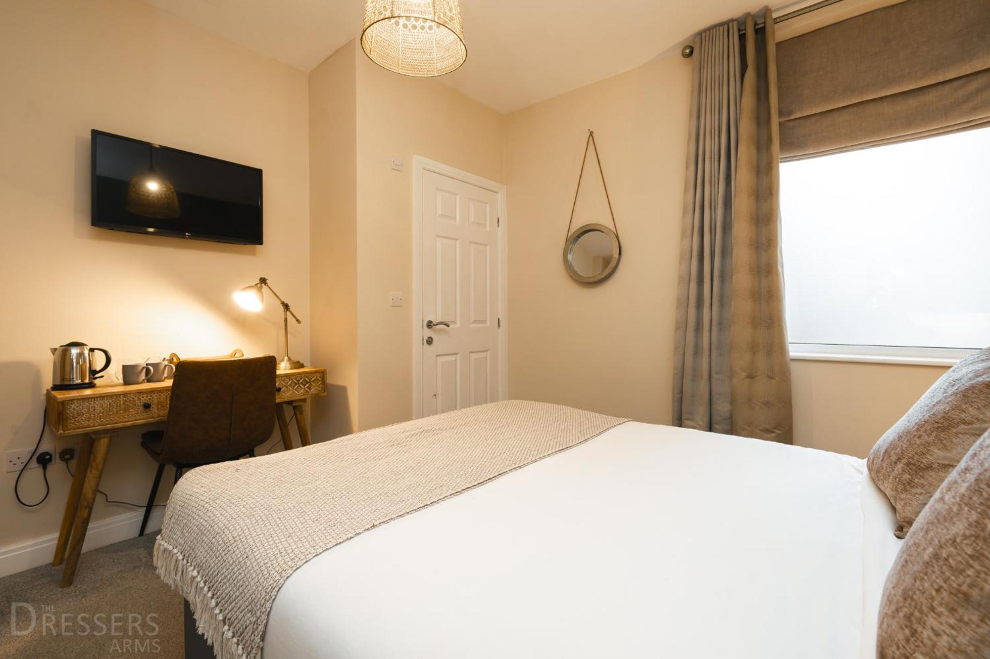 צ'ורלי Rooms At The Dressers Arms מראה חיצוני תמונה