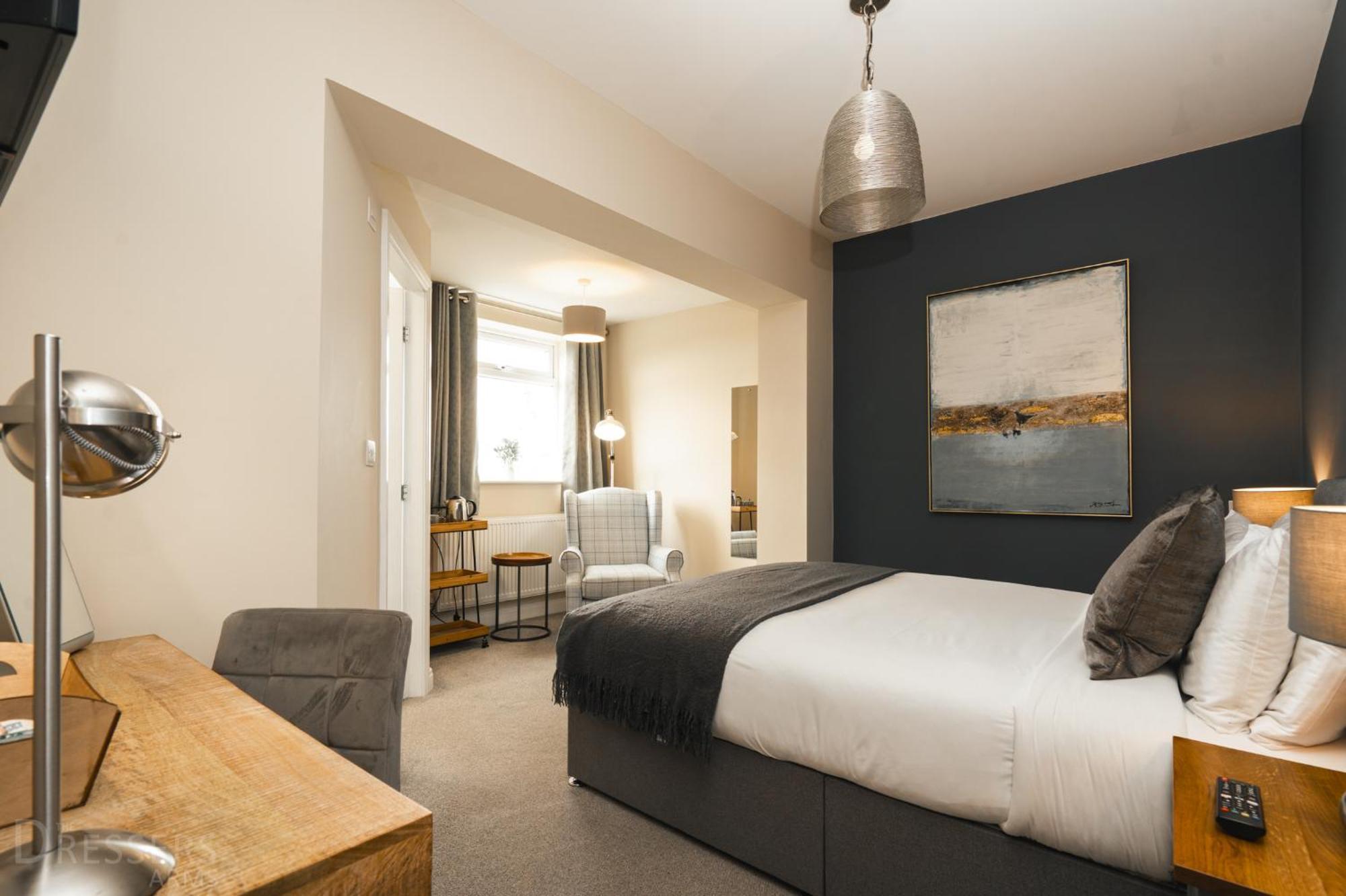 צ'ורלי Rooms At The Dressers Arms מראה חיצוני תמונה