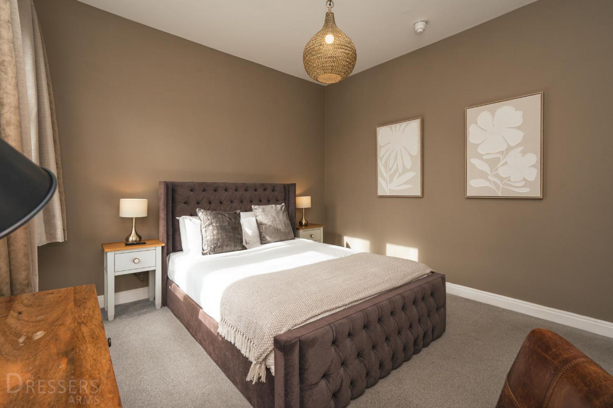 צ'ורלי Rooms At The Dressers Arms מראה חיצוני תמונה