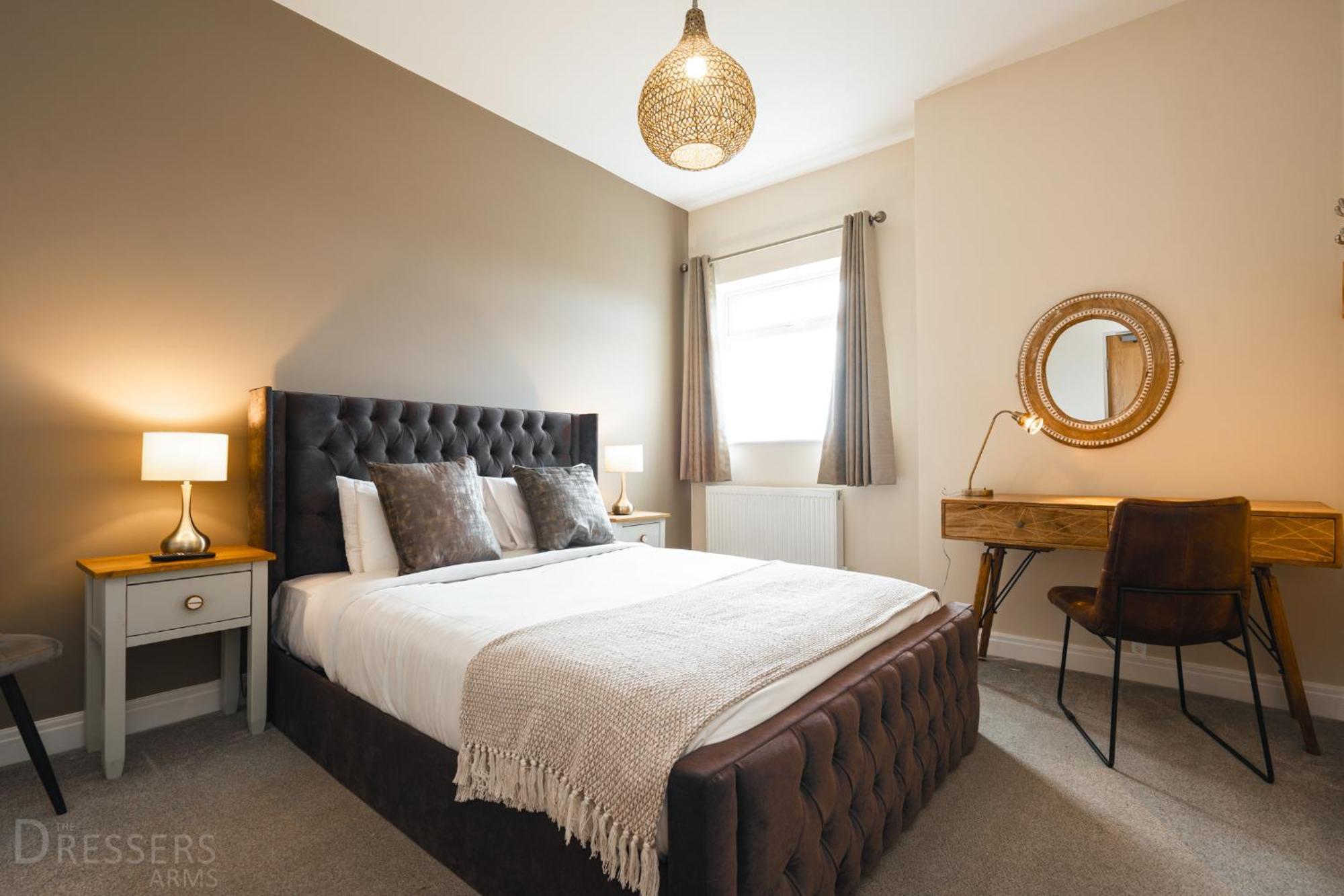 צ'ורלי Rooms At The Dressers Arms מראה חיצוני תמונה