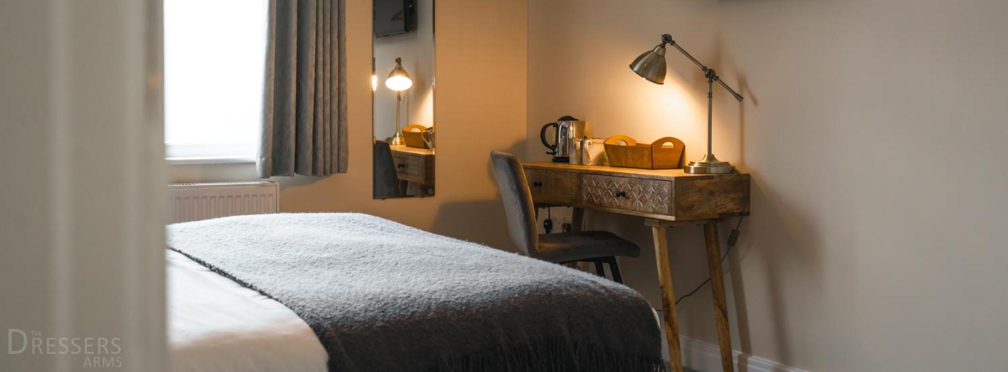 צ'ורלי Rooms At The Dressers Arms מראה חיצוני תמונה