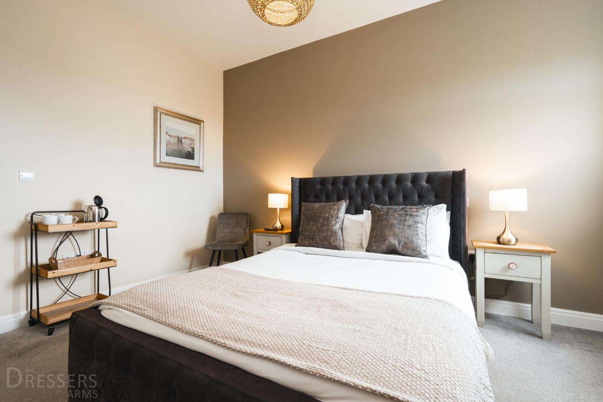 צ'ורלי Rooms At The Dressers Arms מראה חיצוני תמונה