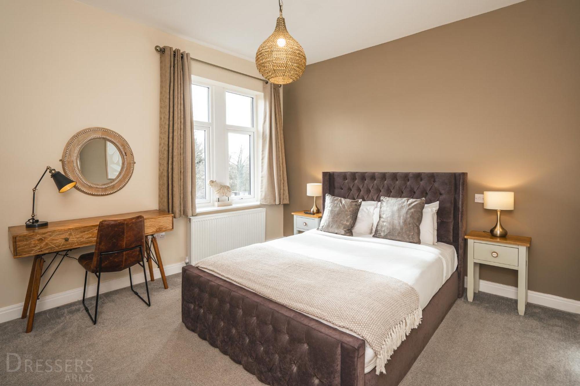 צ'ורלי Rooms At The Dressers Arms מראה חיצוני תמונה