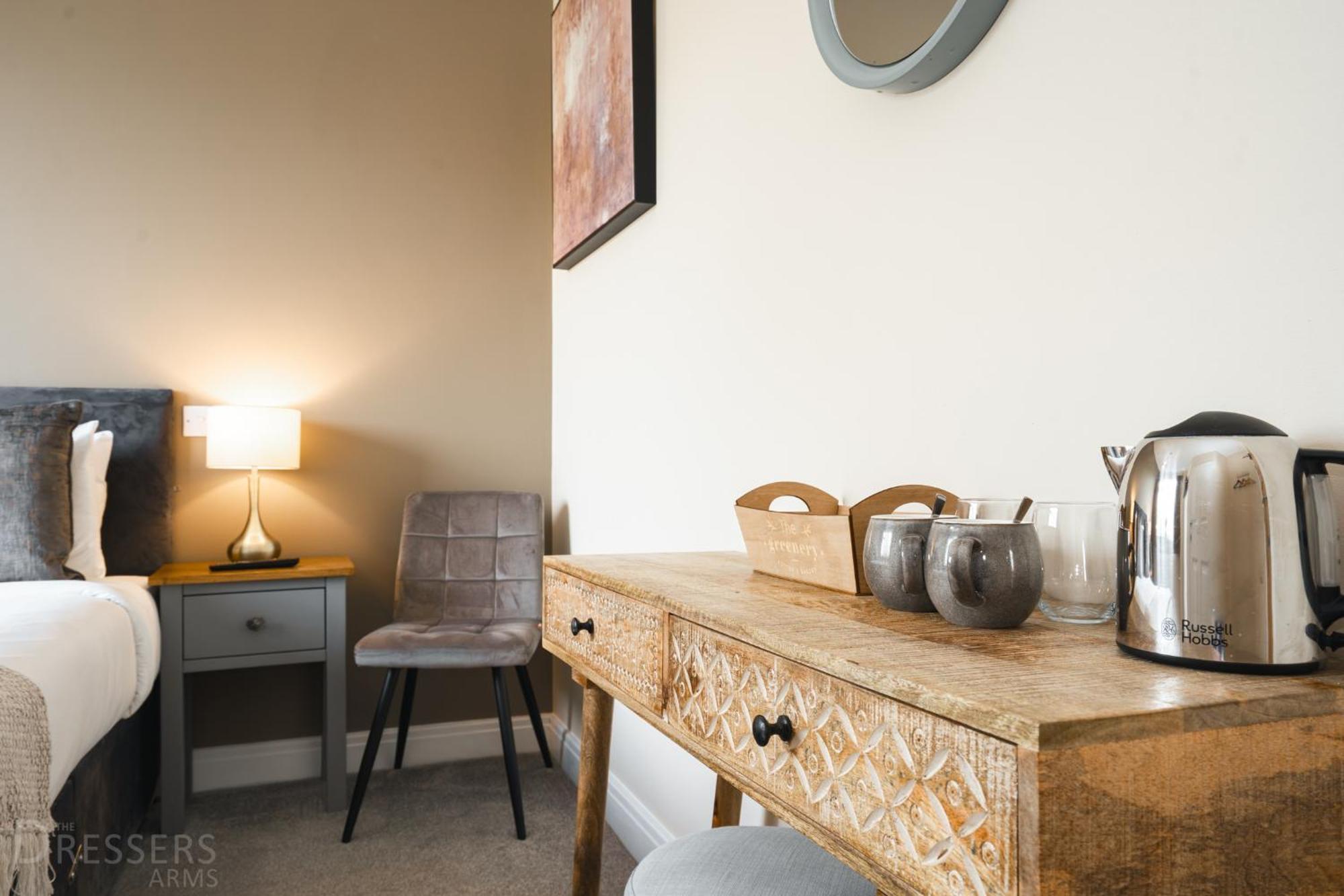 צ'ורלי Rooms At The Dressers Arms מראה חיצוני תמונה