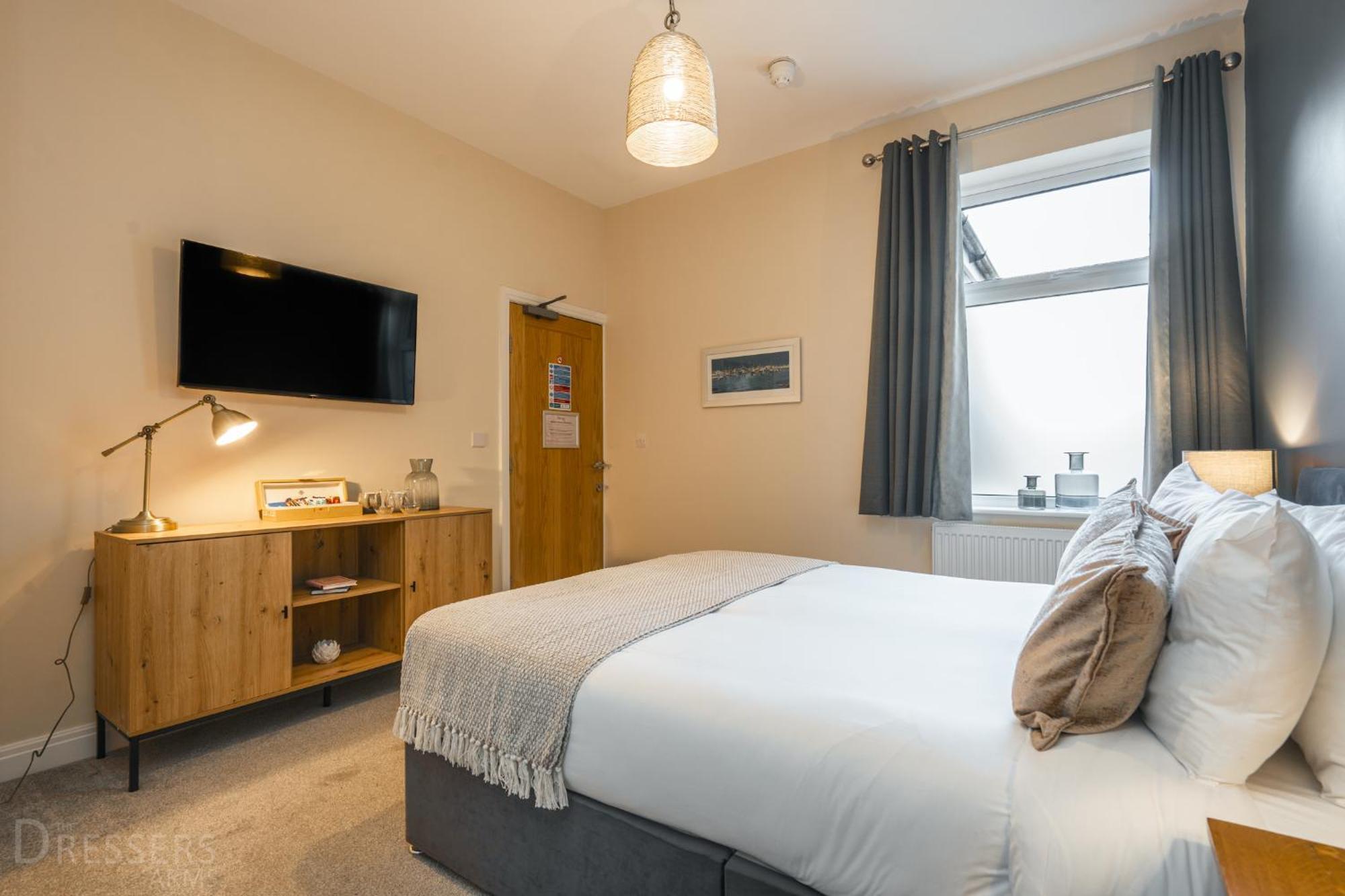 צ'ורלי Rooms At The Dressers Arms מראה חיצוני תמונה