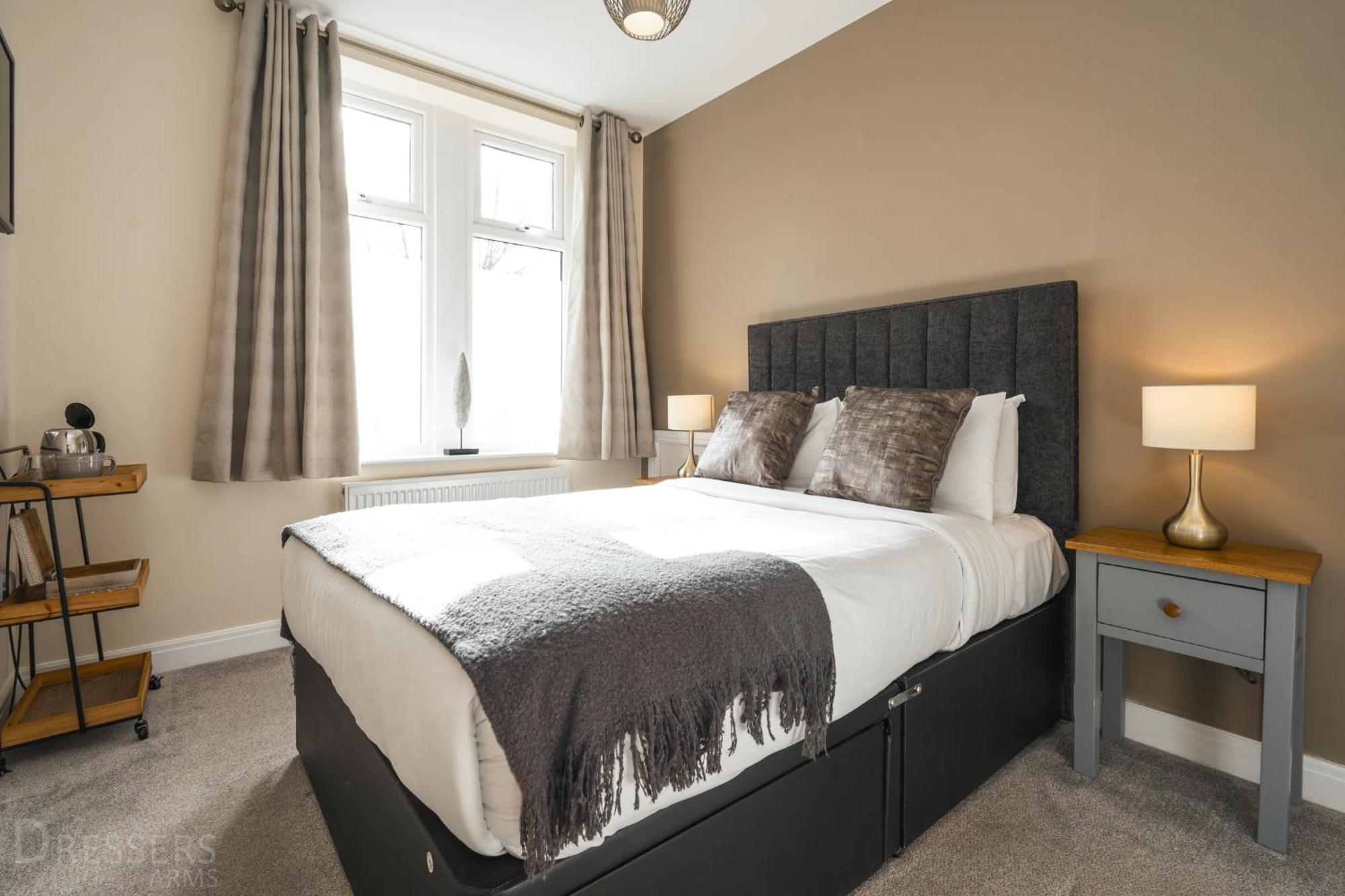 צ'ורלי Rooms At The Dressers Arms מראה חיצוני תמונה
