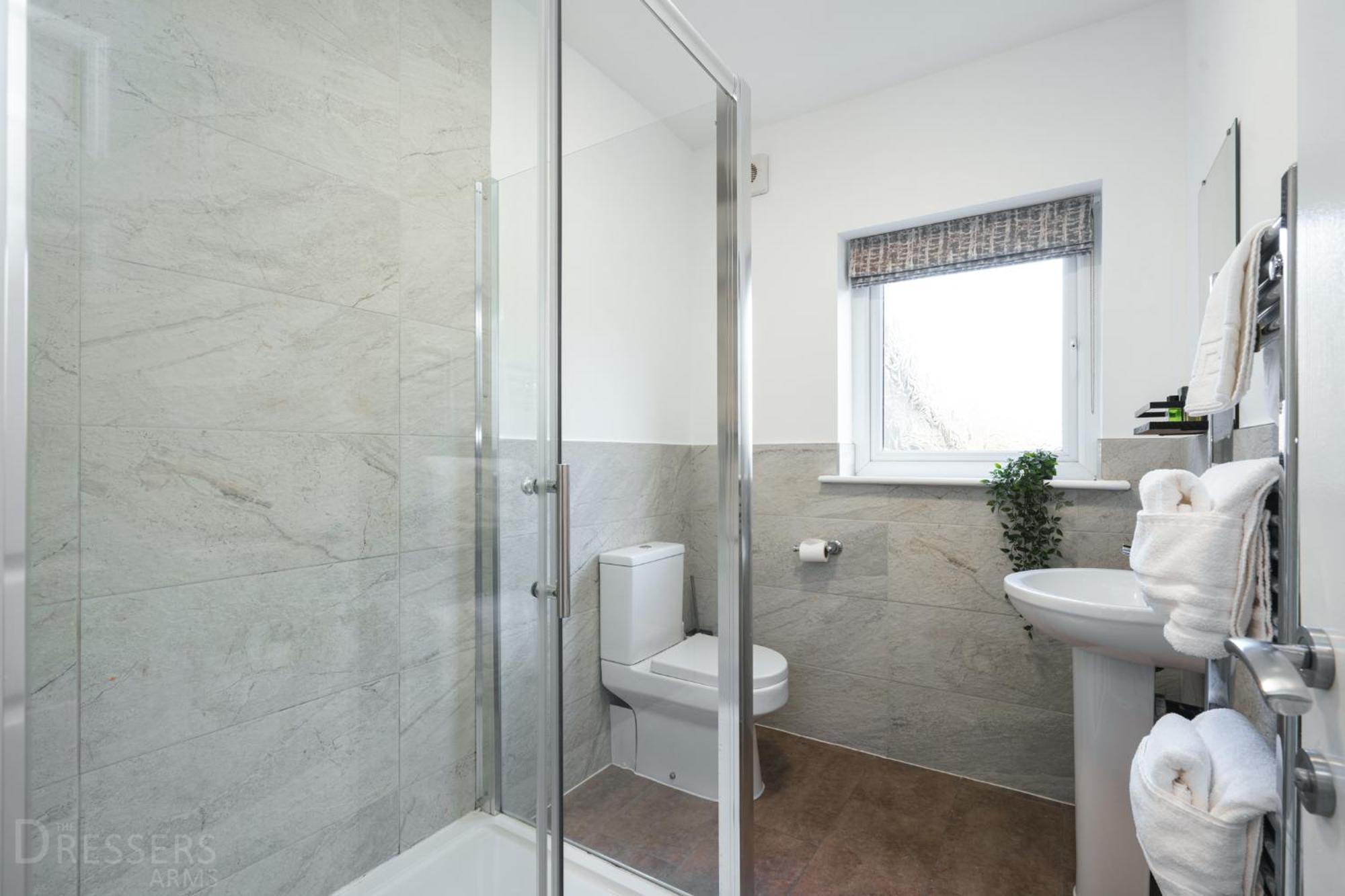 צ'ורלי Rooms At The Dressers Arms מראה חיצוני תמונה