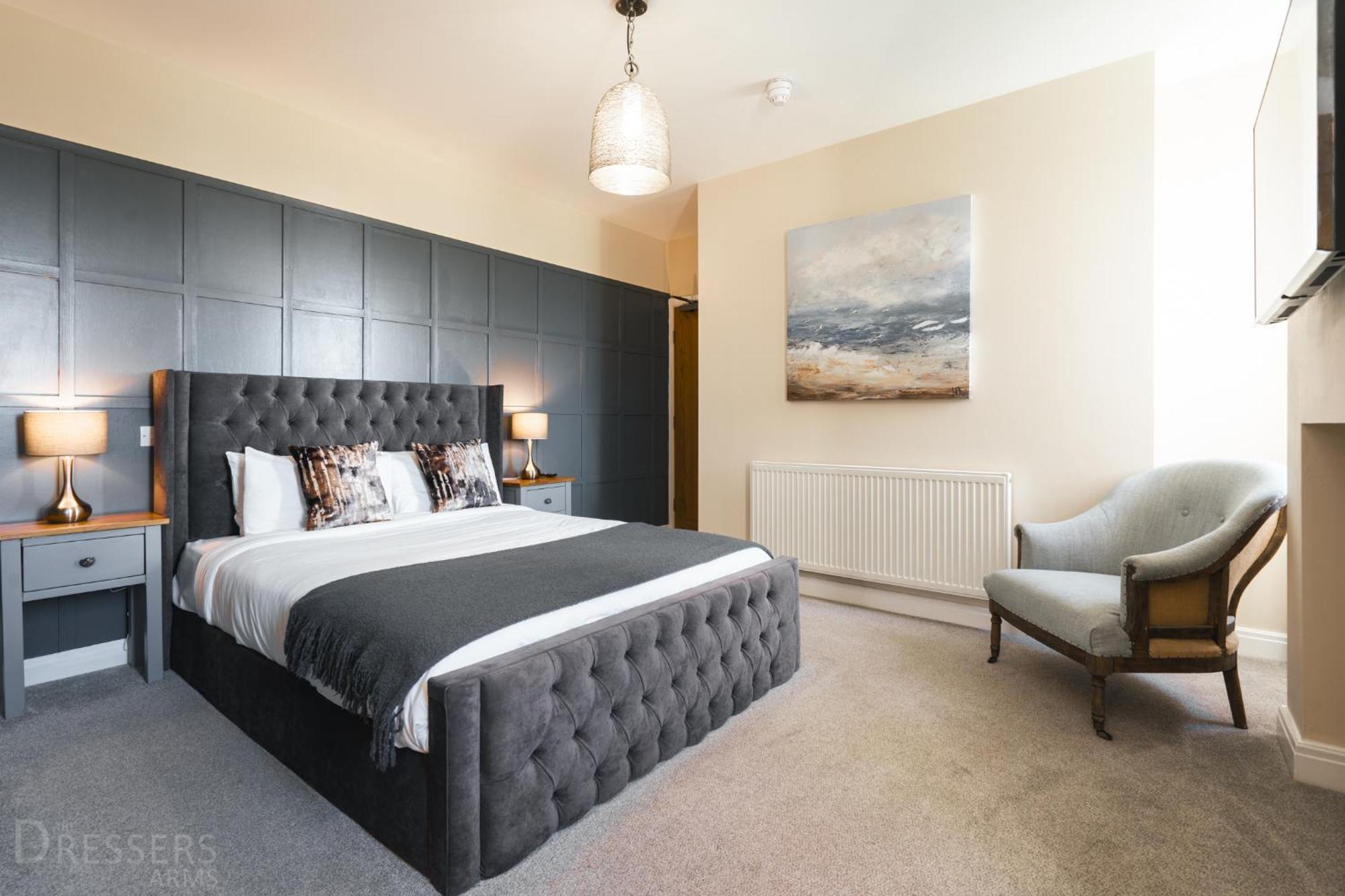 צ'ורלי Rooms At The Dressers Arms מראה חיצוני תמונה